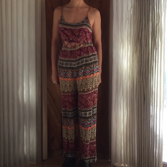 Urban outfitters jumpsuit - Picture 2 of 8